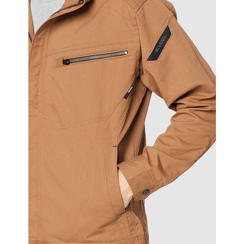 年中無休】エフスタイル 吸汗速乾長袖ワークジャケット F-STYLE 日本製