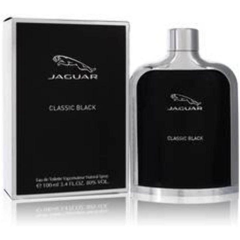 ジャガー クラシック ブラック オードトワレ 100ml JAGUAR CLASSIC BLACK｜bellwing｜02