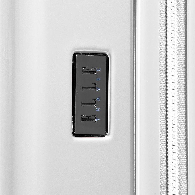 エルトラベル ジッパーキャリー47 2EL1-47H 機内持ち込み可 32L 2.7kg ホワイト エルトラベル ジッパーキャリー47 2EL1 47H 機内持ち込み可 32L 7kg ホワイト