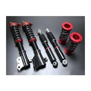 サクシードバン NCP55V 4WD 車高調キット SpecS ローダウン トヨタ TOYOTA ラルグス