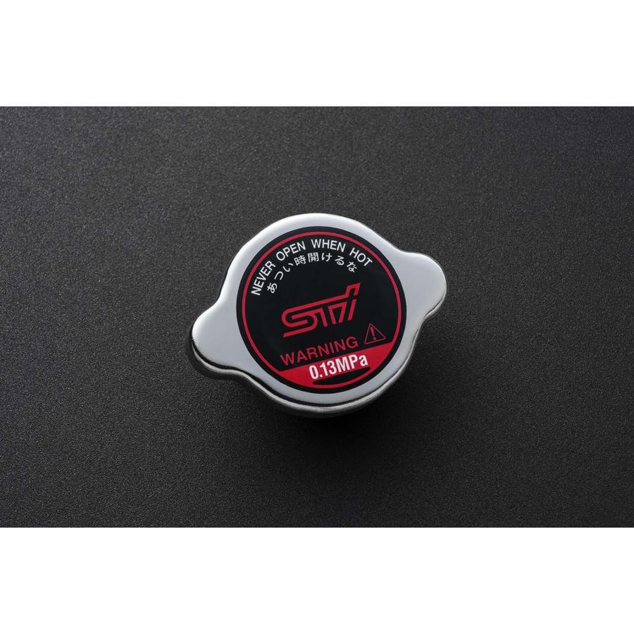 STI ラジエーターキャップ FORESTER SK スバル SUBARU パーツ 送料無料 