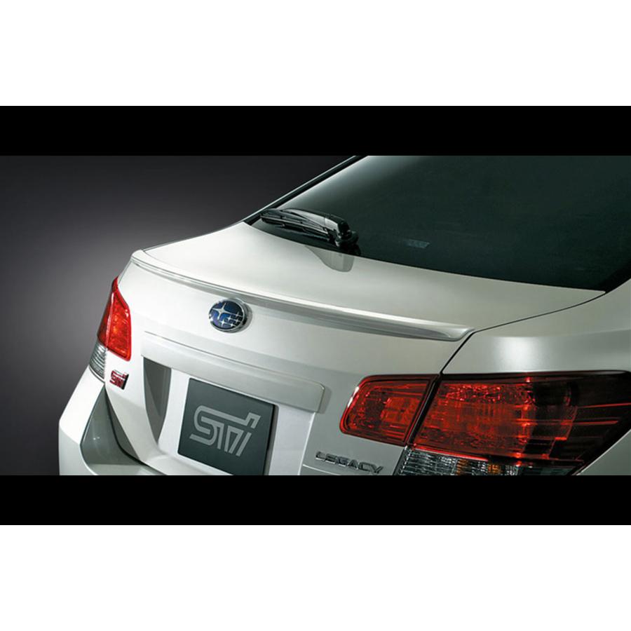 最終決算 スバル レガシィ B4 BM型 sti トランクスポイラー tbg.qa