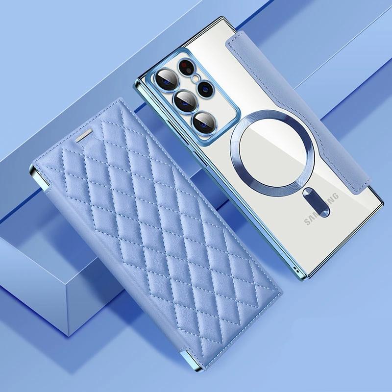 【即日発送】Google Pixel Galaxy 対応9 8 7 / Galaxy S23 24  対応 キルティング 手帳型ケース カード収納 スタンド 高級感 おしゃれ |  | 11