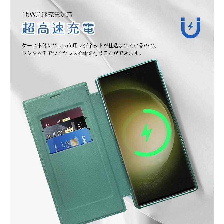 【即日発送】Google Pixel Galaxy 対応9 8 7 / Galaxy S23 24  対応 キルティング 手帳型ケース カード収納 スタンド 高級感 おしゃれ |  | 05