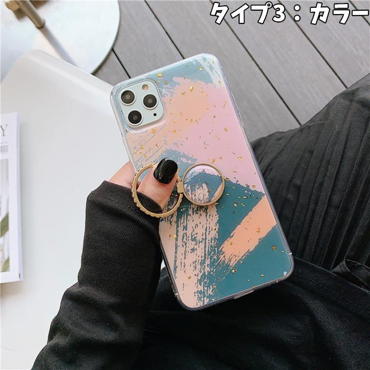 【即日発送】Galaxy Z Flip6 / Flip5 / Flip4 ケース｜ダウンジャケット風カバー 無地 シンプルデザイン リング付き 落下防止 おしゃれ かわいい |  | 10