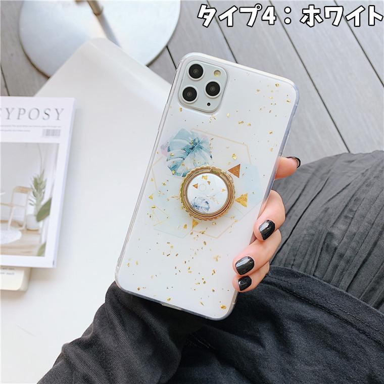 【即日発送】Galaxy Z Flip6 / Flip5 / Flip4 ケース｜ダウンジャケット風カバー 無地 シンプルデザイン リング付き 落下防止 おしゃれ かわいい |  | 11