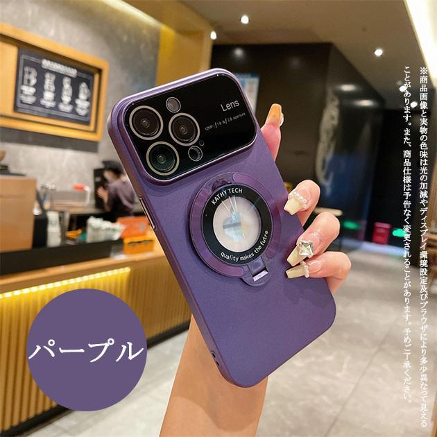 iPhone 【即日発送】Magsafe充電対応 16 / 15 Pro ケース 耐衝撃