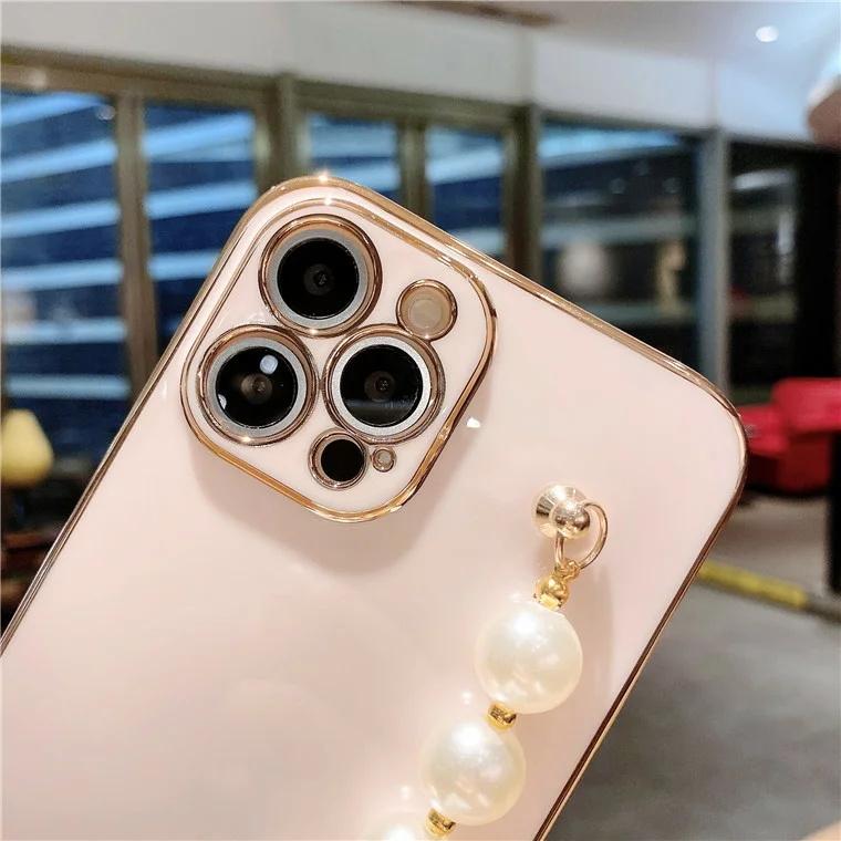 iPhone13 iPhone14 iPhone14Pro iPhone13mini iPhone12 iPhone3Pro iPhone12Pro iPhone11 iPhone11Pro ケース チェーン付き ベルト付き  韓国 携帯ケース｜bellymuses2017｜06