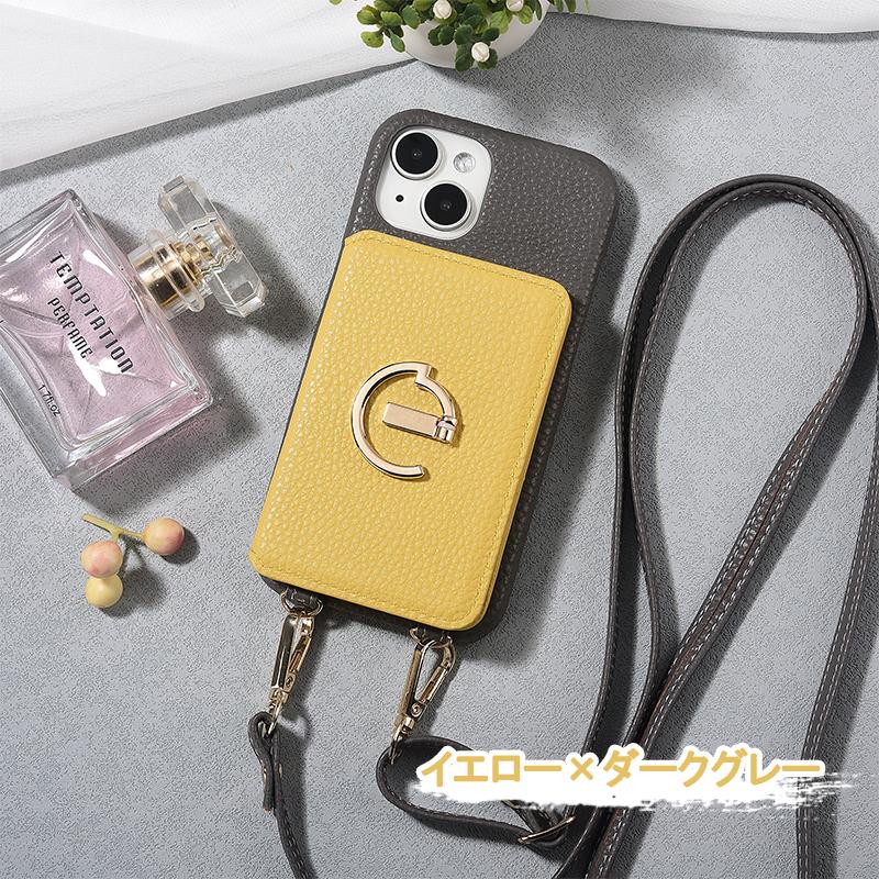 【即日発送】分体式・分離型 Google Pixel 8 / 7a / 6a Galaxy A53 / A54 ケース｜AQUOS Wish / 2 / 3 / Sense7 / 8 ケース ショルダー付き カード | Galaxy A | 16