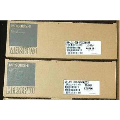 新品 ☆送料無料 】MITSUBISHI 三菱電機 MR-J2S-70B-PZ009U653 サーボ