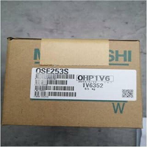 新品☆適格請求書☆送料無料】MITSUBISHI OSE253S 【6ヶ月保証