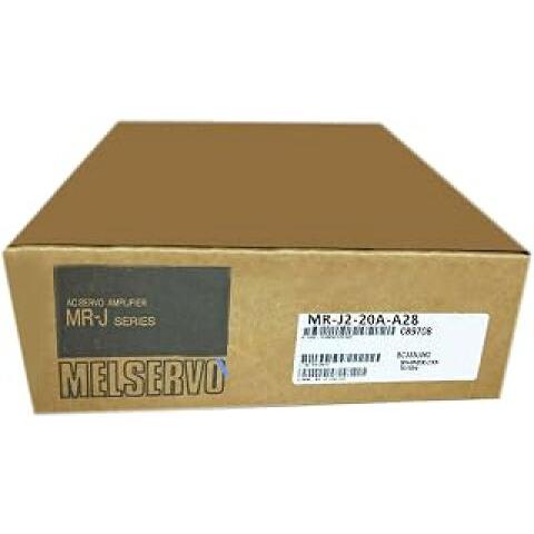 新品☆適格請求書☆送料無料】MITSUBISHI/三菱 新しい ACサーボ