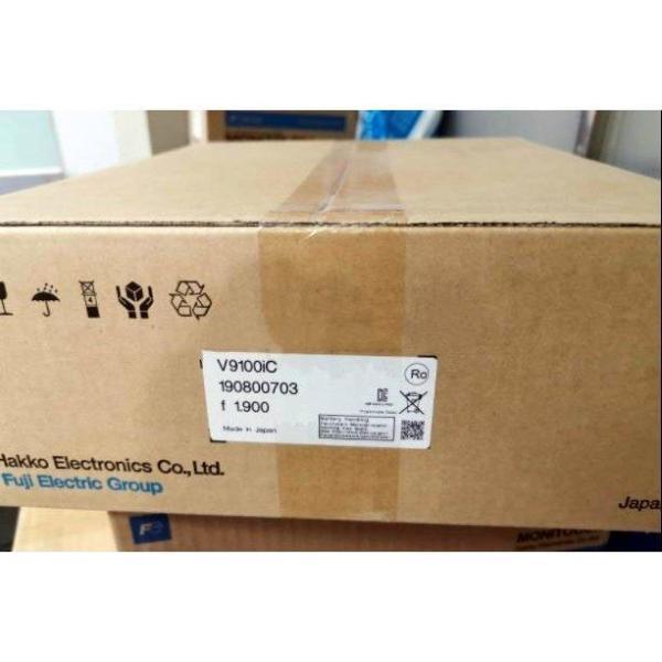 新品 送料無料 富士電機 タッチパネル V9100IC ◇6ヶ月保証