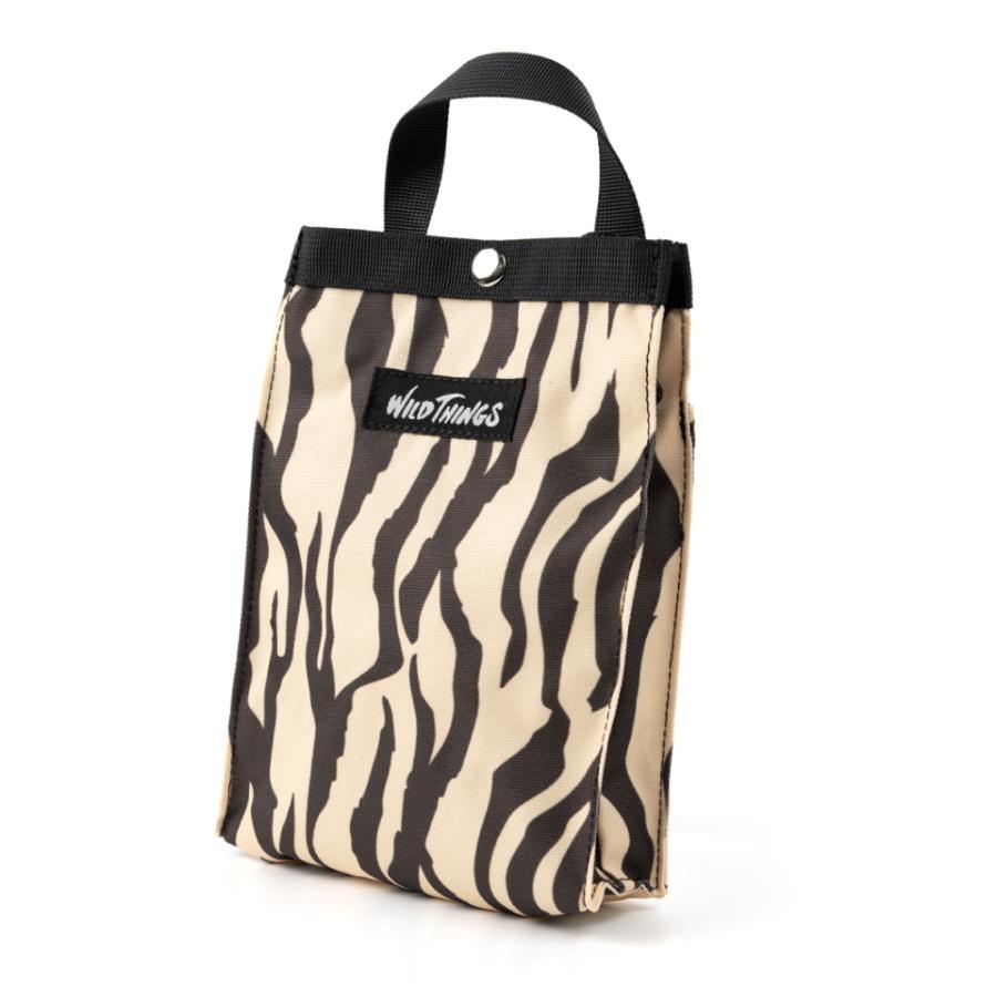 WILD THINGS（ワイルドシングス） ショルダーポーチ スマホポーチ