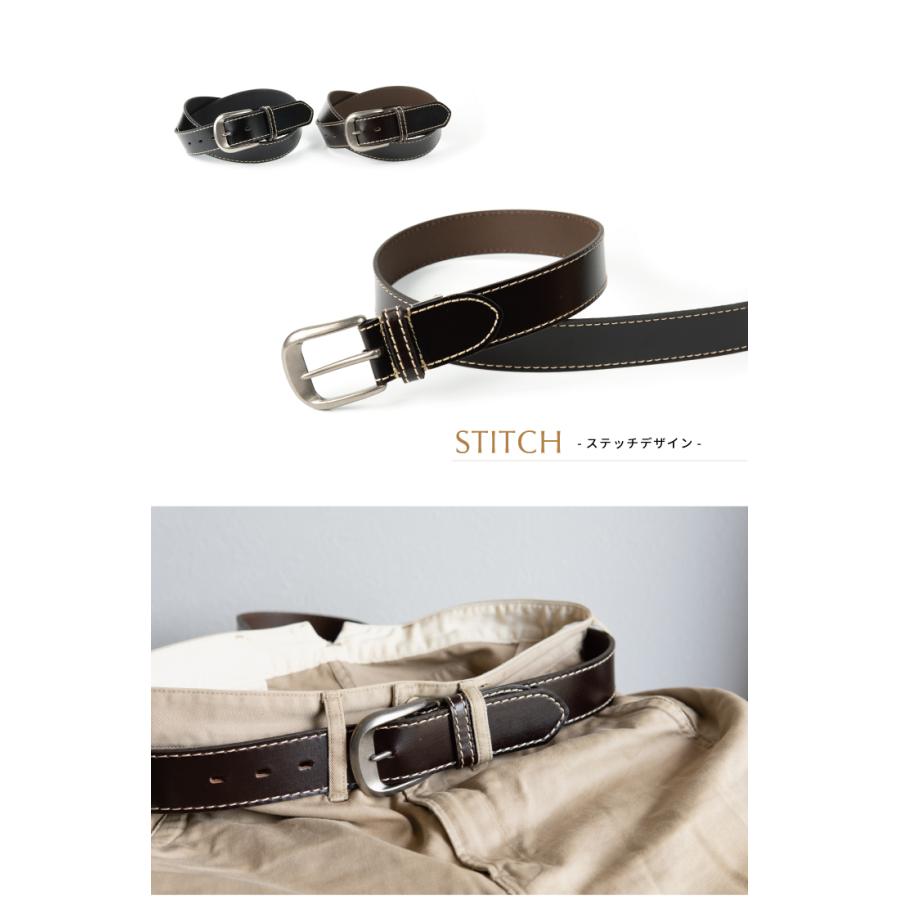 DSQUARED85サイズ☆レザーベルト ベルト メンズ 大きいサイズ 選べる2デザイン普段使い本革ベルト