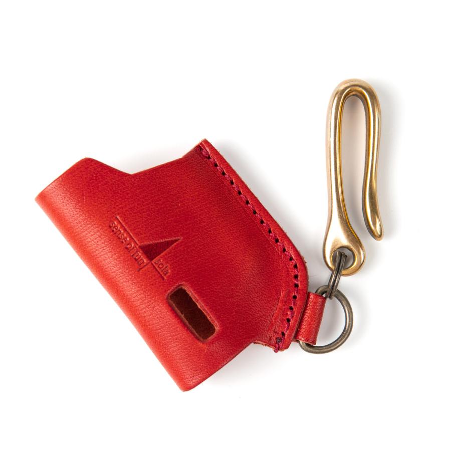 SOTO マイクロトーチ アクティブ コンパクト 栃木レザー ケース レザー