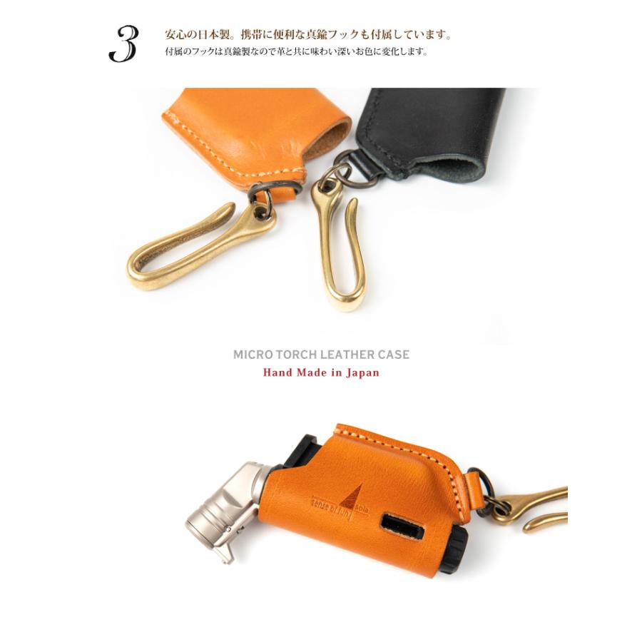 delica moai 真鍮製ペットボトルケース　レザーホルダー付き ペットボトル500ml~650ml専用 真鍮製ケース ／オプションにてレザー