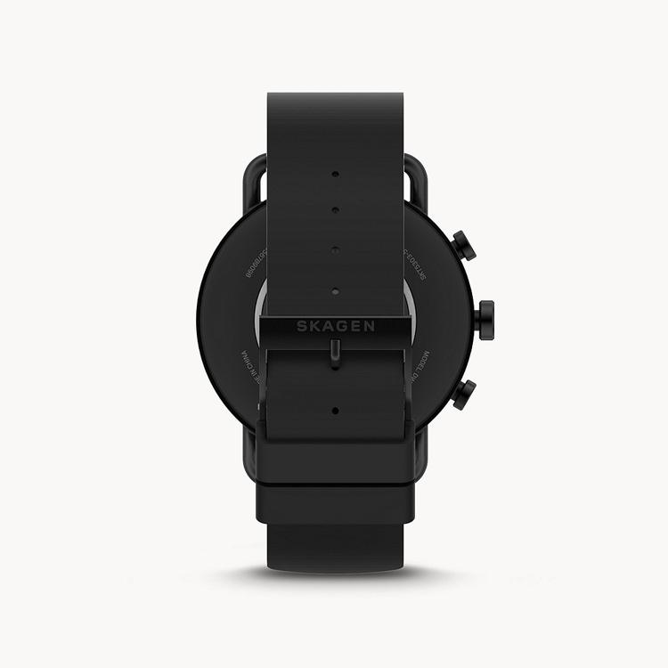 スカーゲン FALSTER ミッドナイト シリコン ジェネレーション6 スマートウォッチ #SKT5303 SKAGEN KUE1497949070(13754円)