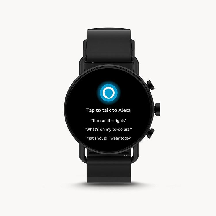 スカーゲン FALSTER ミッドナイト シリコン ジェネレーション6 スマートウォッチ #SKT5303 SKAGEN KUE1497949070(13754円)