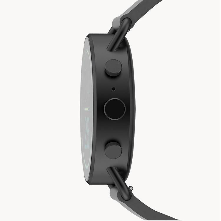 スカーゲン FALSTER ミッドナイト シリコン ジェネレーション6 スマートウォッチ #SKT5303 SKAGEN KUE1497949070(13754円)