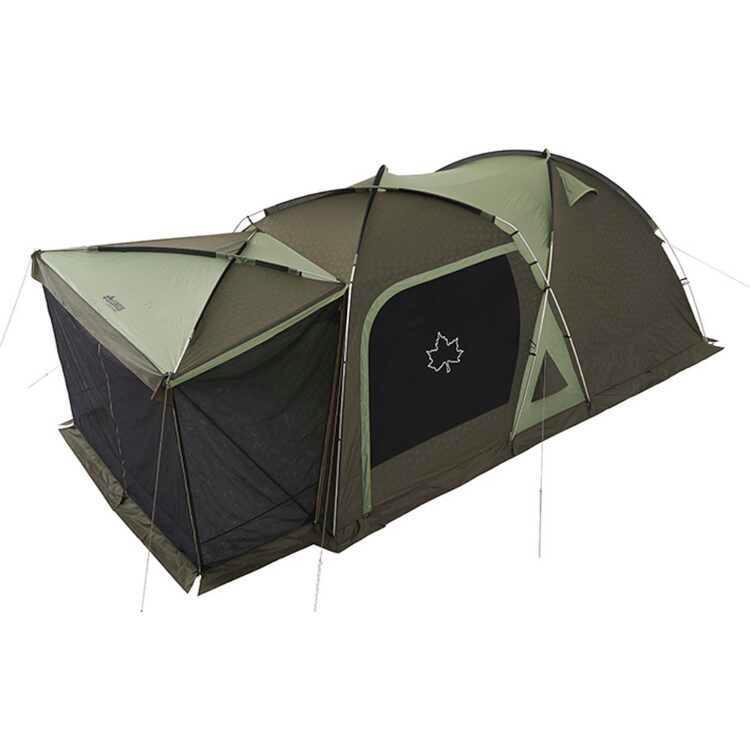 ロゴスクイックテント等キャンプ道具セット