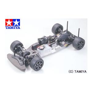 タミヤTGR1/8 エンジンカー TOYOTA GT-ONE TS020ボディー付き｜Yahoo