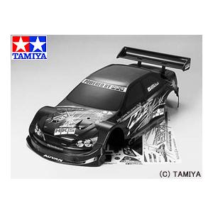 タミヤ トヨタ アルテッツァ ドリフトスペック ラジコン ボディ 1/10