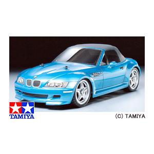 レア タミヤ 1/10 M04-L BMW M ロードスター 未組み立てキット TAMIYA