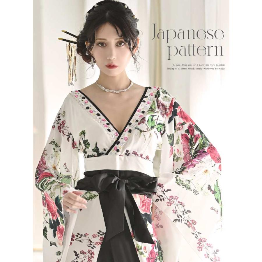 Ryuyu 花魁 コスプレ 花魁コスプレ 衣装 着物ドレス 着物 和柄ドレス