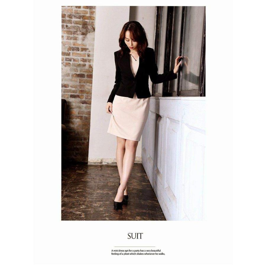 キャバ スーツ キャバスーツ レディース ママ 卒園式 入園式 卒業式