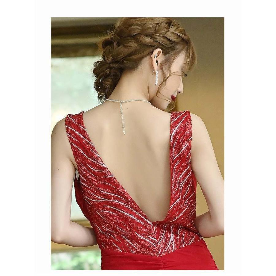 キャバ ドレス キャバドレス キャバクラ ロングドレス パーティードレス Belsia タイト ロングドレス ドレープマーメイドロングキャバドレス