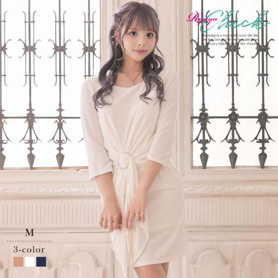 76 Off キャバ ドレス キャバクラ キャバワンピース パーティードレス Dayspiece 膝丈ワンピース 上品 韓国 同伴