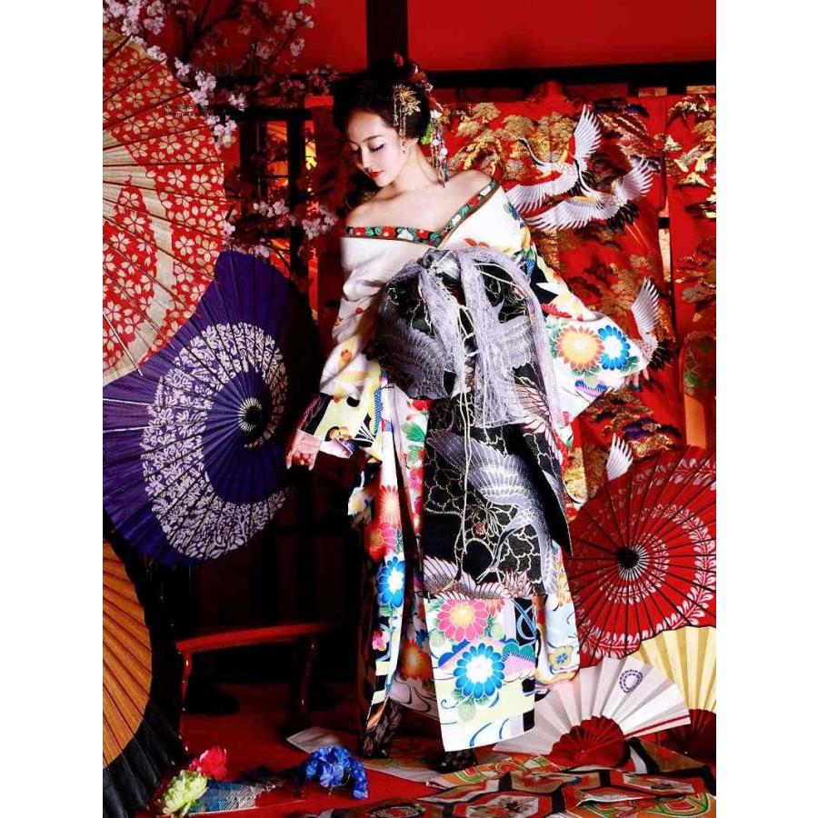 乗って 不当 聴覚 花魁 着物 Nekopunch Jp