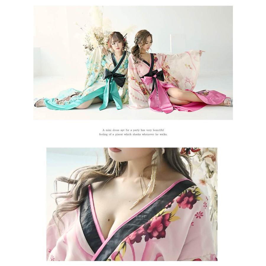 【美品】流遊 花魁 ドレス 和服 盛り帯 Ryuyu M コスプレ Ryuyu 花魁 コスプレ 衣装 和柄ドレス コンパニオン 衣装 着物 ドレス