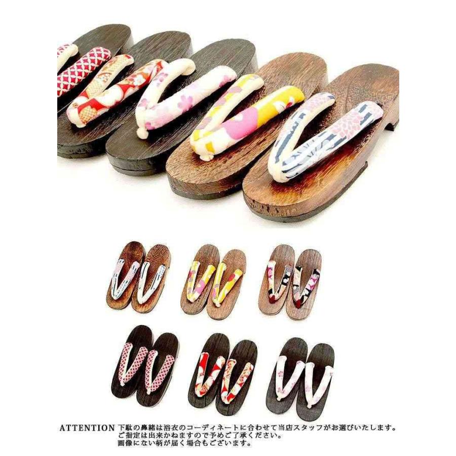 浴衣 セット レディース ゆかた 帯 下駄 キャバ Ryuyu 麻の葉 白地 女性用浴衣 レディース セット ゆかた 帯 下駄 キャバ Ryuyu 椿柄