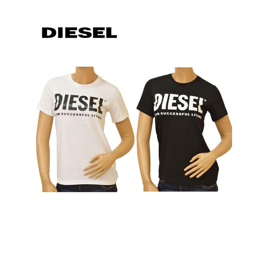 Tシャツ ディーゼル レディース Diesel 半袖 ロゴ サイズxs S M Edls503 00syw8 0catj 100 Oeo Belsia 通販 Yahoo ショッピング