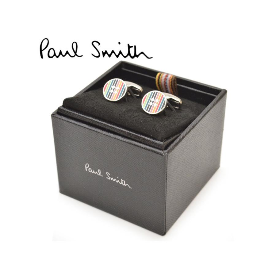 カフス ポールスミス メンズ Paul Smith カフリンクス Epss8 M1a Cuff Aebutt シルバーマルチ Oeo Belsiaヤフー店 通販 Yahoo ショッピング