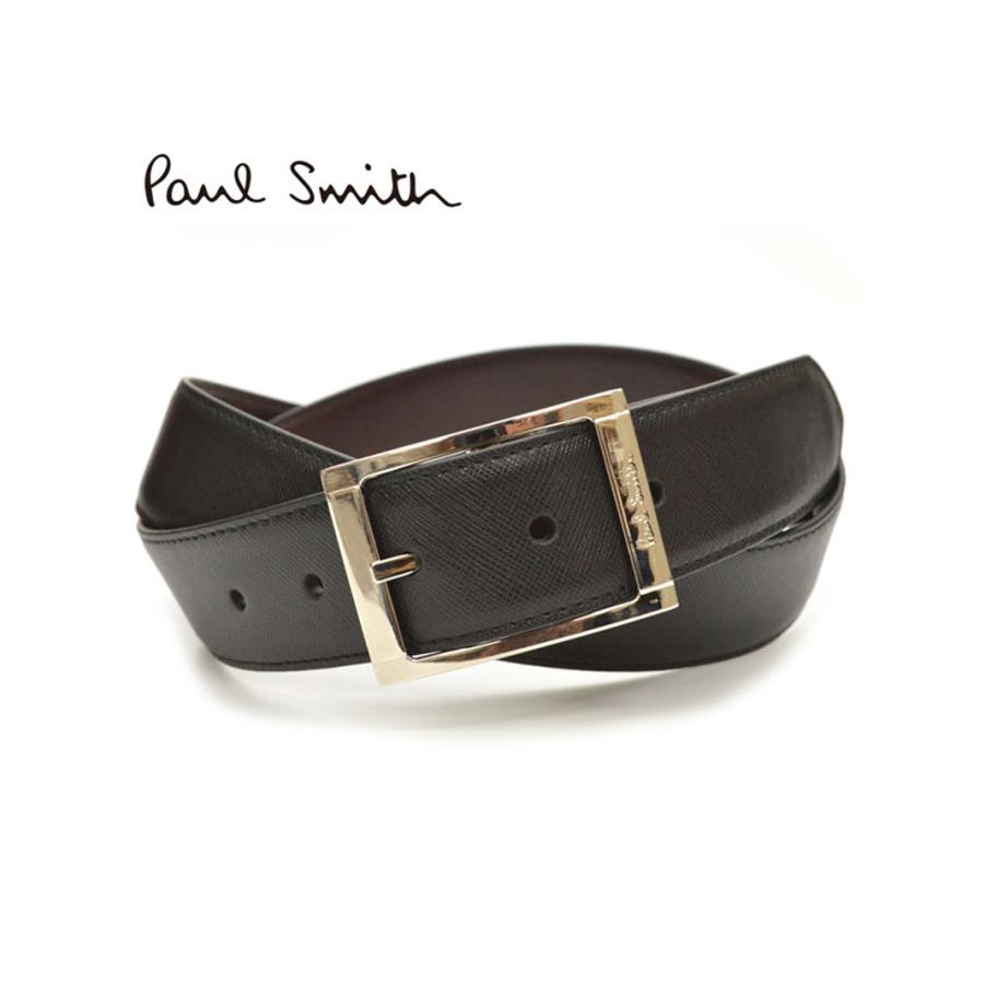 Paul Smith ポール スミス メンズ リバーシブルレザーベルト サイズ調整可能 Eps18s0 M1a 4437 Acut Oeo Belsiaヤフー店 通販 Yahoo ショッピング