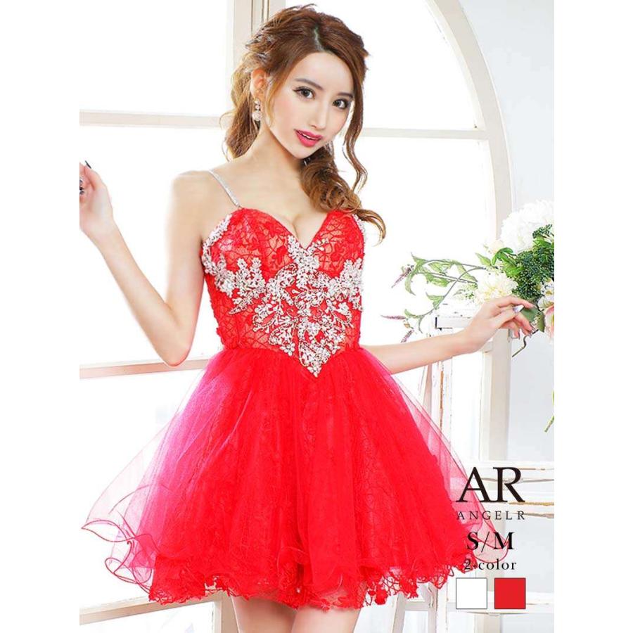 Ryuyu AngelRドレス エンジェルアール キャバ ドレス キャバクラ ミニ