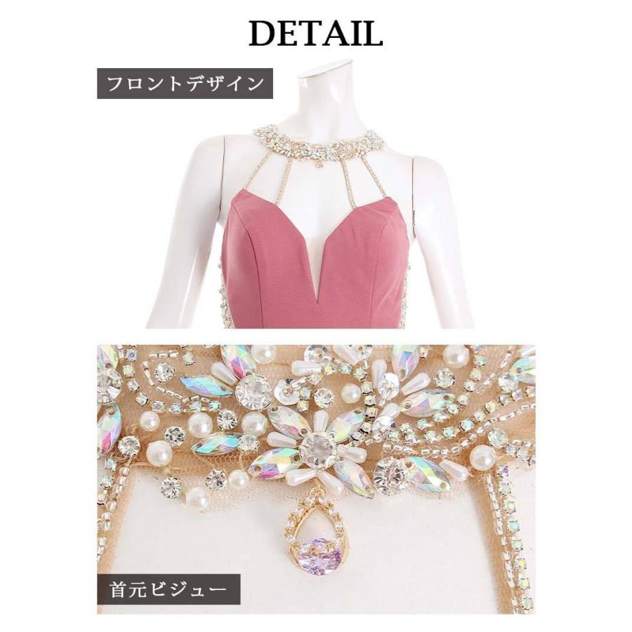 AngelRドレス エンジェルアール キャバ ドレス キャバクラ ミニドレス パーティードレス タイトミニ ワンカラー 高級クラブ ブランドドレス_10