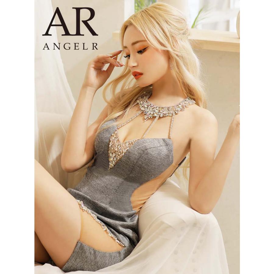 AngelRドレス エンジェルアール キャバ ドレス キャバクラ ミニドレス パーティードレス タイトドレス セクシードレス ブランド キャミドレス_6