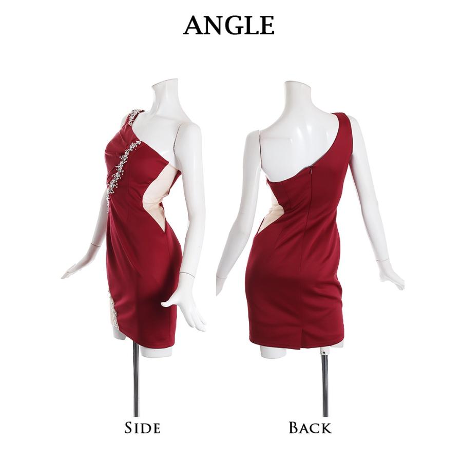 AngelRドレス エンジェルアール キャバ ドレス キャバクラ ミニドレス