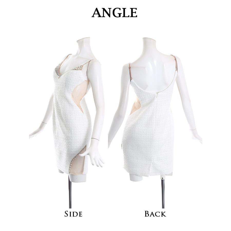 AngelRドレス エンジェルアール キャバ ドレス キャバクラ ミニドレス