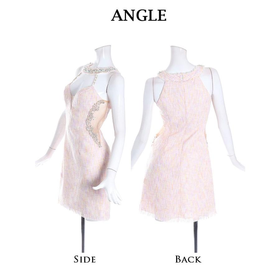 AngelR エンジェルアール キャバ ドレス キャバドレス ミニドレス ミニ キャバクラドレス キャバクラ パーティードレス セクシー 韓国ドレス_16