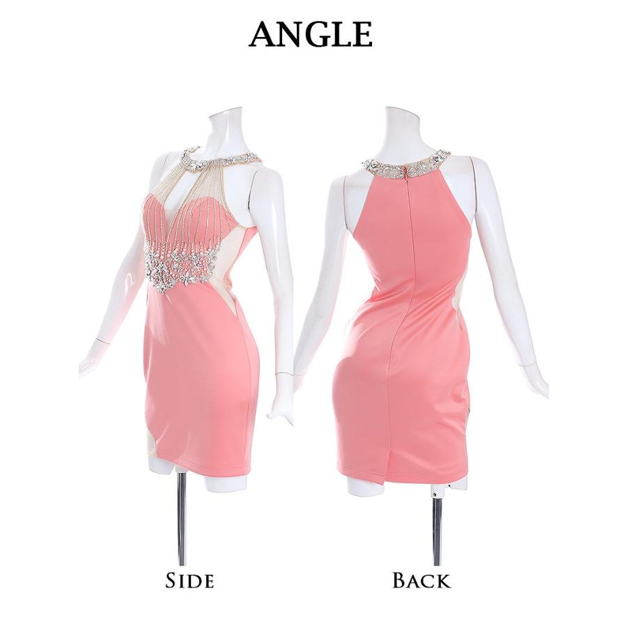 AngelR エンジェルアール キャバ ドレス キャバドレス ミニドレス ミニ