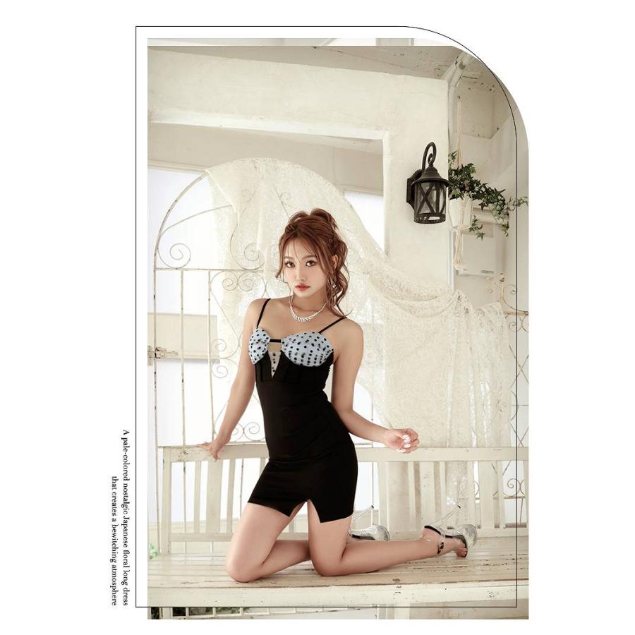 Ryuyu キャバ ドレス キャバドレス ミニドレス ミニ キャバクラドレス