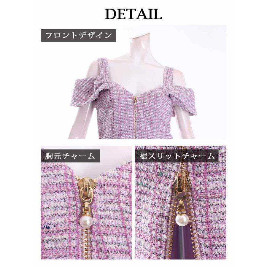 veautt ヴュート キャバ ドレス キャバドレス ミニドレス ミニ キャバクラドレス キャバクラ パーティードレス セクシー 韓国ドレス 韓国_12