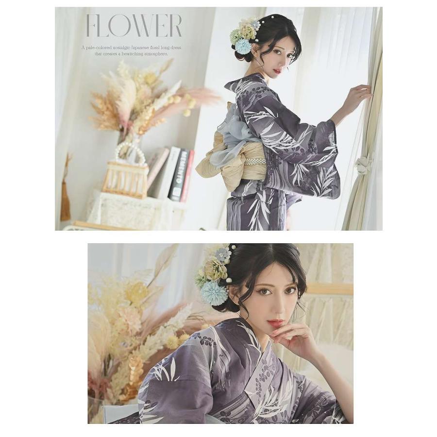 浴衣 セット レディース 浴衣レディース レディース浴衣 ゆかた 帯