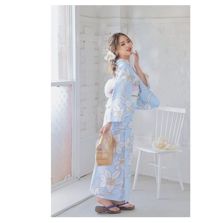 浴衣 セット レディース 浴衣レディース レディース浴衣 ゆかた 帯