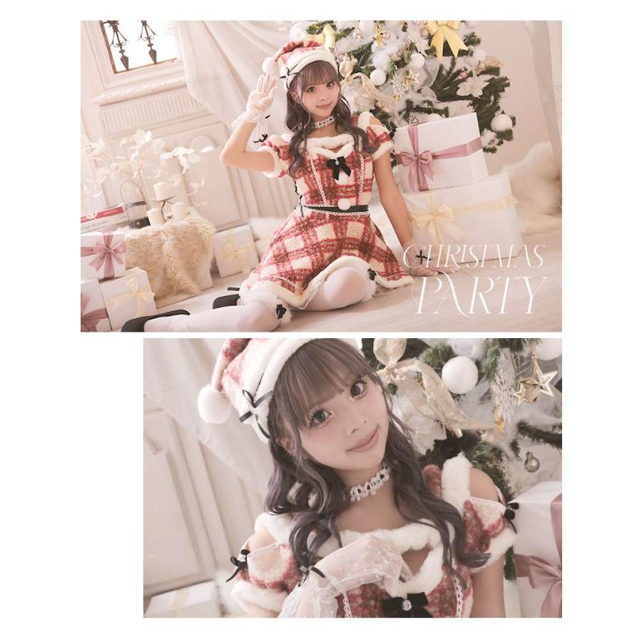 レディースフリーサイズ サンタ コスプレ チェック サンタ コスプレ サンタコスプレ サンタコス クリスマスコスプレ パーティー 仮装 Ryuyu チェック柄 ドーリー フレア 体型カバーの通販はau PAY マーケット - 輸入雑貨のネットストア Co Ltd 通販サイト